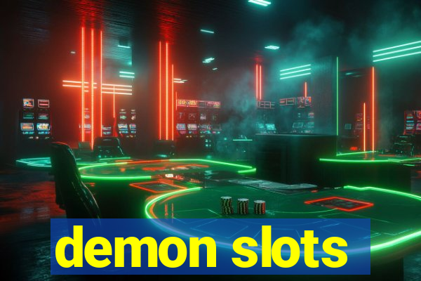 demon slots